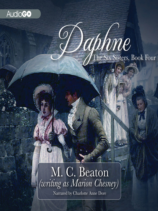 Title details for Daphne by M. C. Beaton - Available